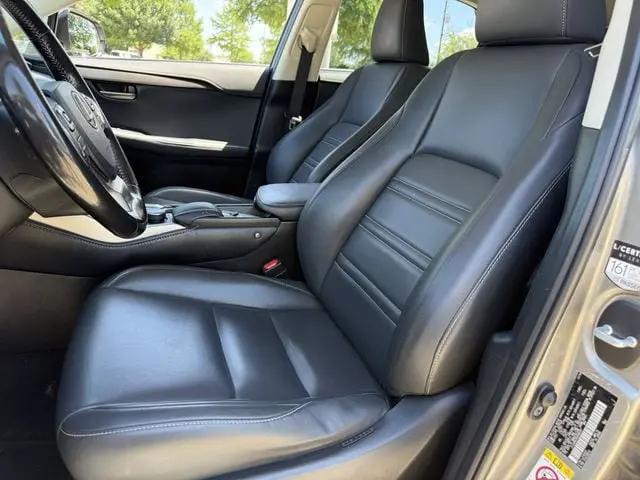 2017 Lexus NX 200t NX Turbo