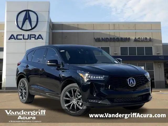 2026 Acura RDX A-Spec for sale in Arlington, TX