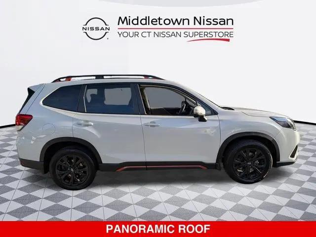 2023 Subaru Forester Sport
