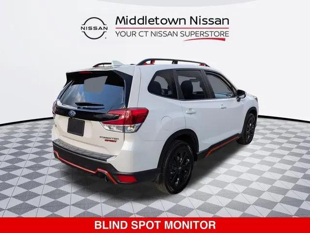 2023 Subaru Forester Sport