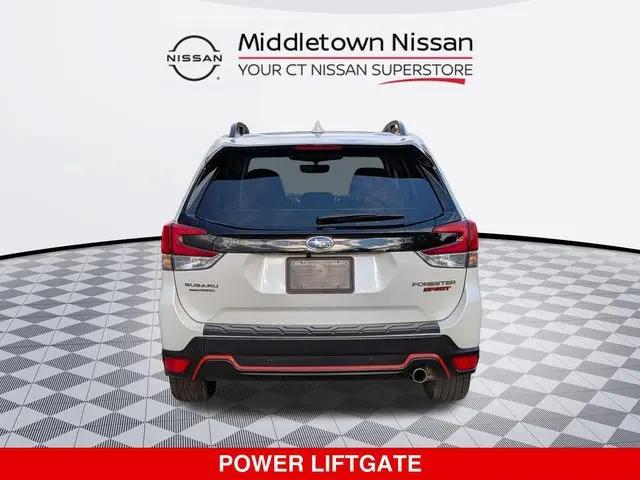 2023 Subaru Forester Sport