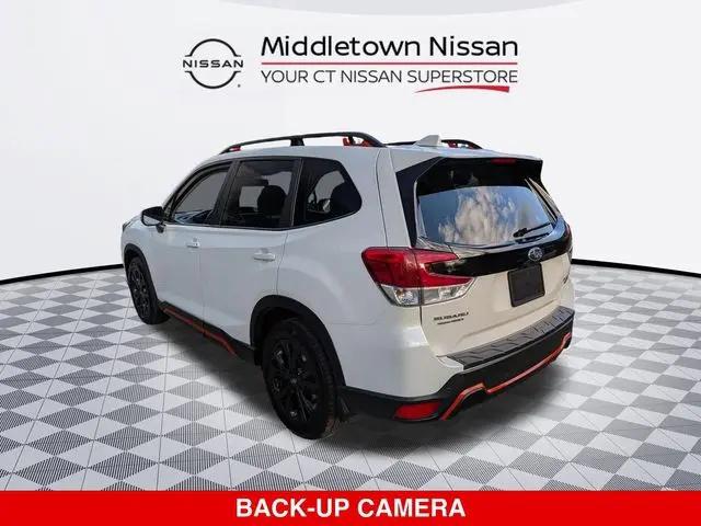 2023 Subaru Forester Sport
