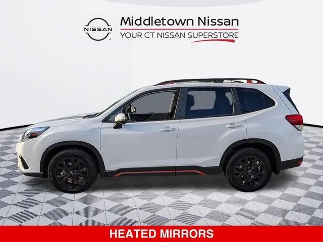 2023 Subaru Forester Sport