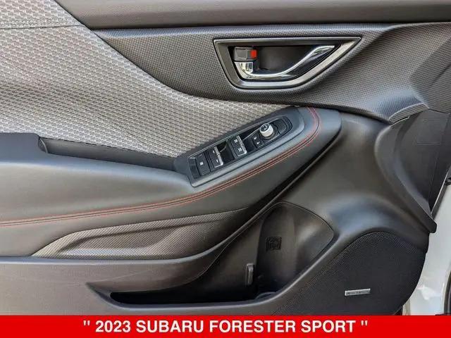 2023 Subaru Forester Sport