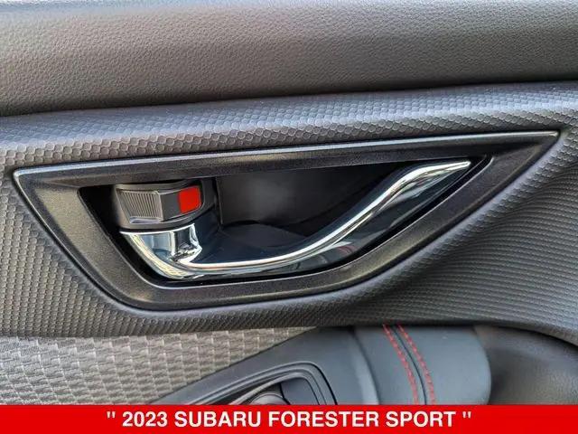 2023 Subaru Forester Sport