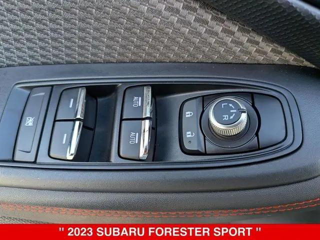 2023 Subaru Forester Sport
