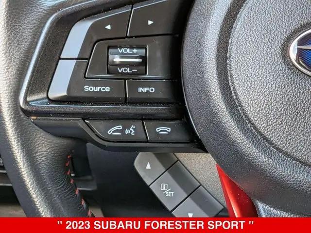 2023 Subaru Forester Sport
