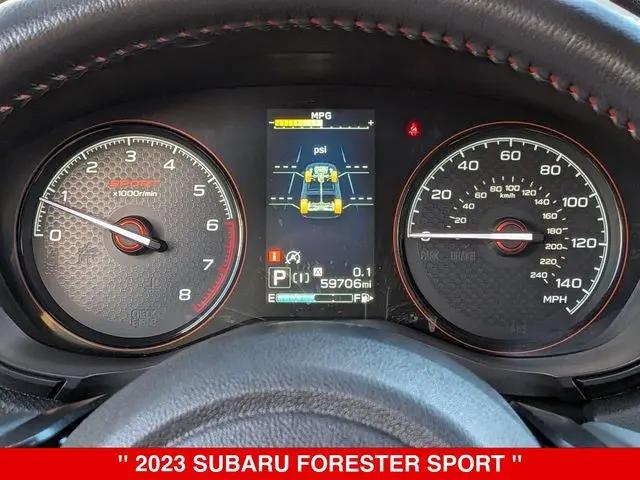 2023 Subaru Forester Sport