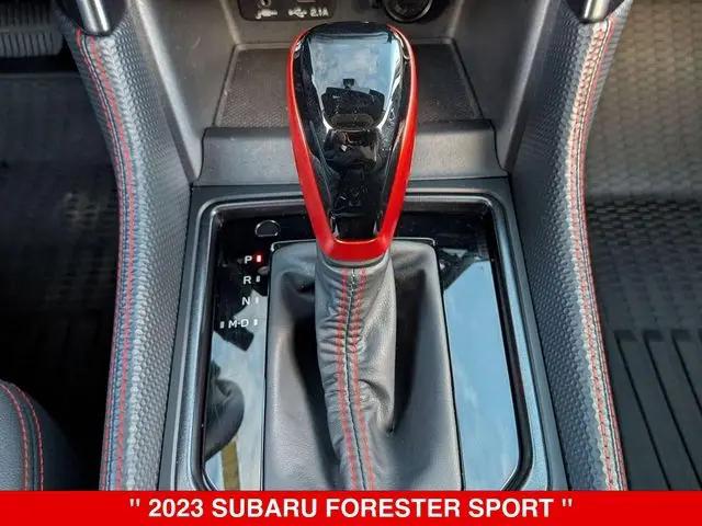 2023 Subaru Forester Sport