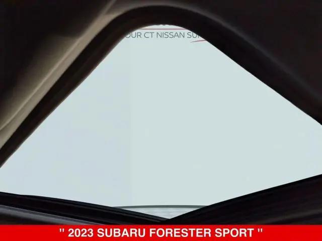 2023 Subaru Forester Sport