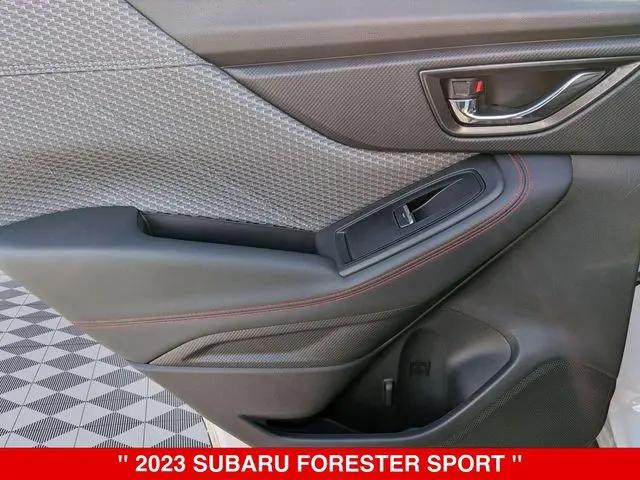 2023 Subaru Forester Sport