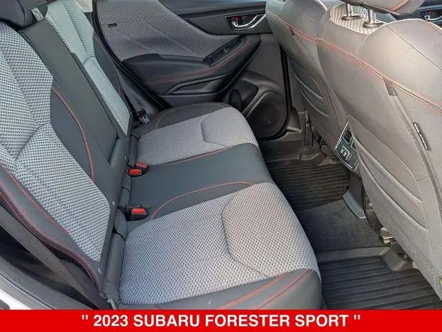 2023 Subaru Forester Sport