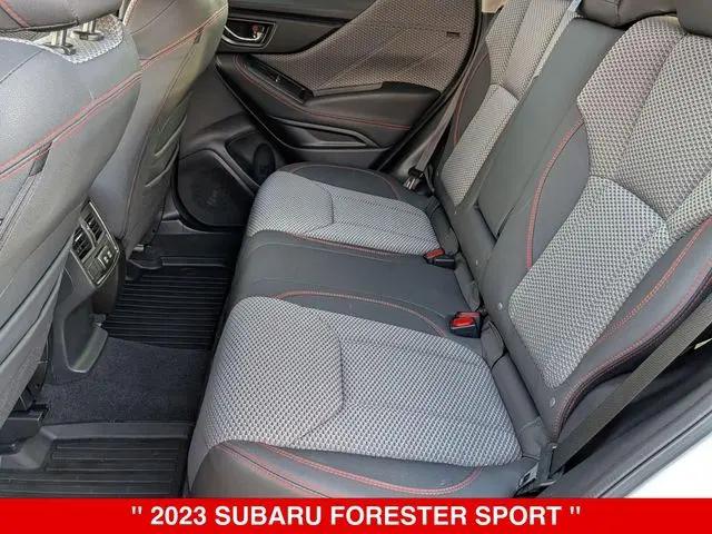 2023 Subaru Forester Sport