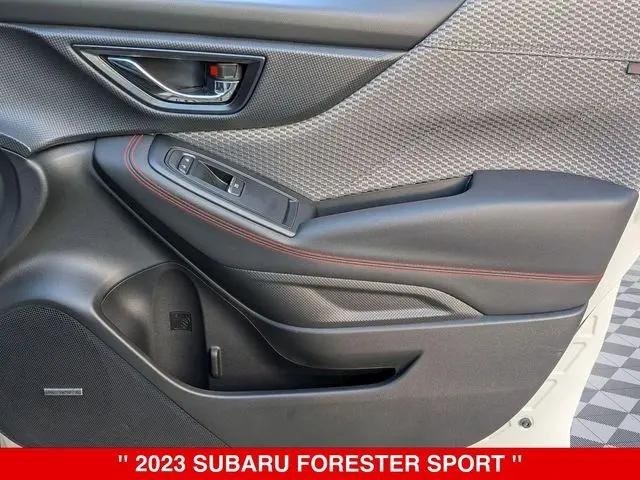 2023 Subaru Forester Sport