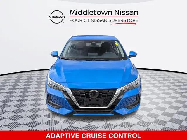 2023 Nissan Sentra SV Xtronic CVT
