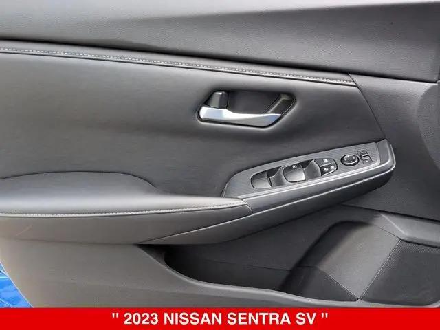 2023 Nissan Sentra SV Xtronic CVT