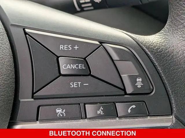2023 Nissan Sentra SV Xtronic CVT