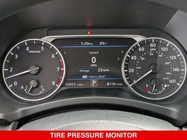 2023 Nissan Sentra SV Xtronic CVT