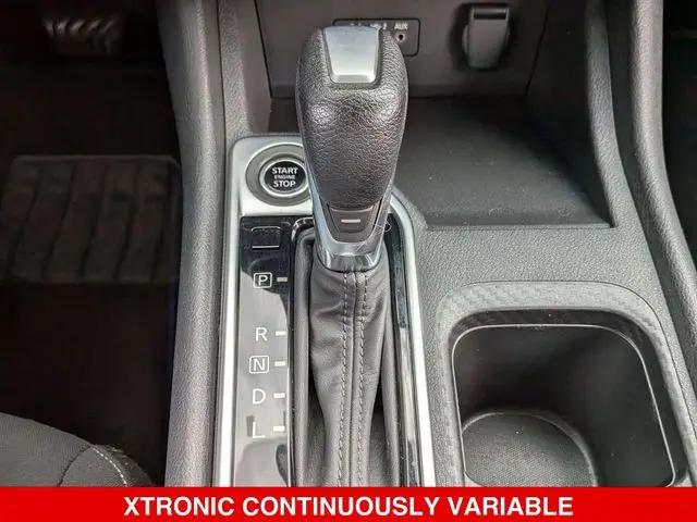 2023 Nissan Sentra SV Xtronic CVT