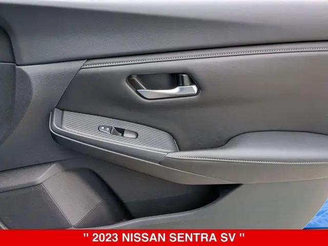 2023 Nissan Sentra SV Xtronic CVT