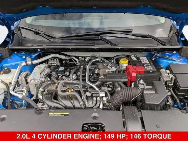 2023 Nissan Sentra SV Xtronic CVT