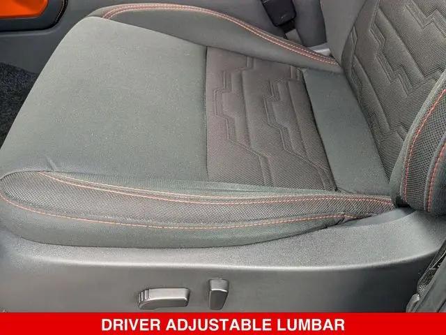 2023 Nissan Frontier Crew Cab PRO-4X 4x4