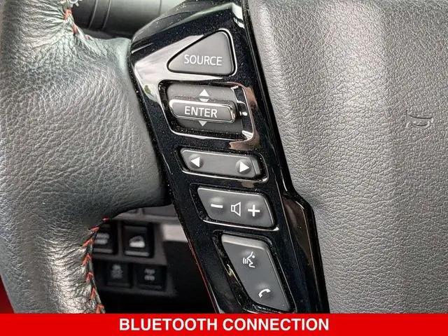 2023 Nissan Frontier Crew Cab PRO-4X 4x4