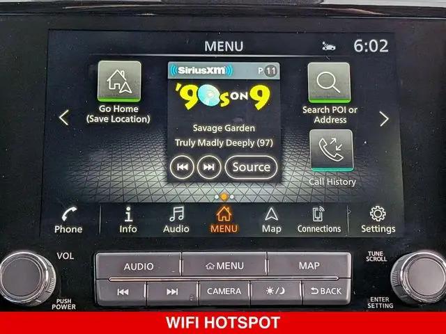 2023 Nissan Frontier Crew Cab PRO-4X 4x4