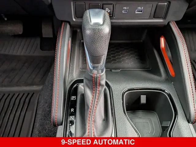 2023 Nissan Frontier Crew Cab PRO-4X 4x4