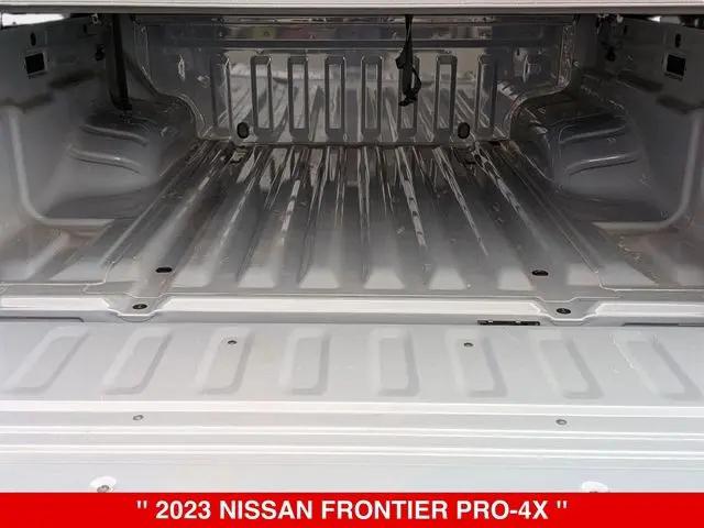 2023 Nissan Frontier Crew Cab PRO-4X 4x4