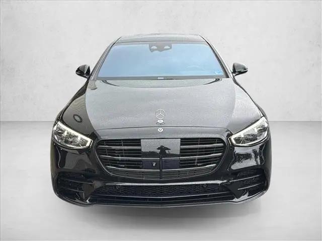 2022 Mercedes-Benz S 580 4MATIC