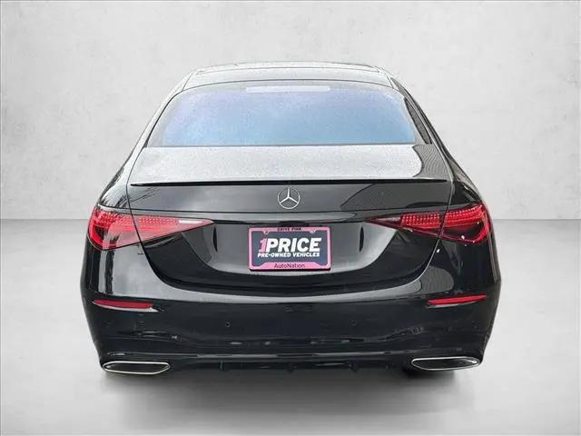 2022 Mercedes-Benz S 580 4MATIC