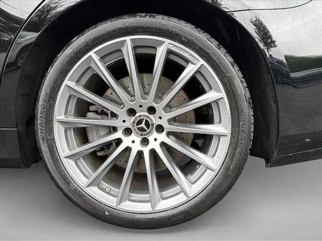 2022 Mercedes-Benz S 580 4MATIC