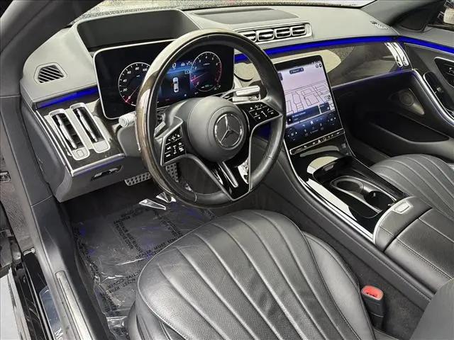 2022 Mercedes-Benz S 580 4MATIC