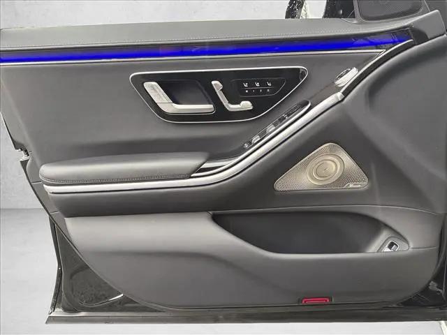 2022 Mercedes-Benz S 580 4MATIC