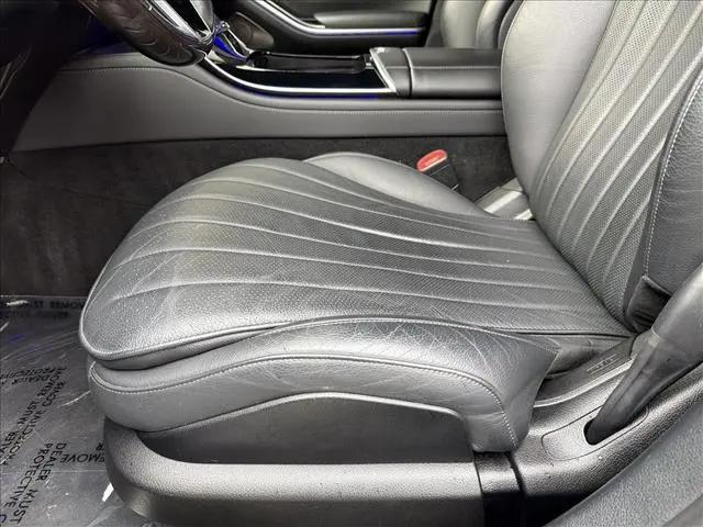 2022 Mercedes-Benz S 580 4MATIC