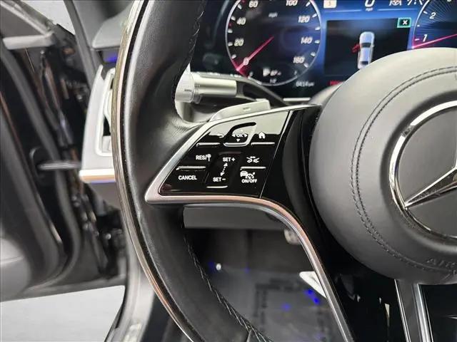 2022 Mercedes-Benz S 580 4MATIC