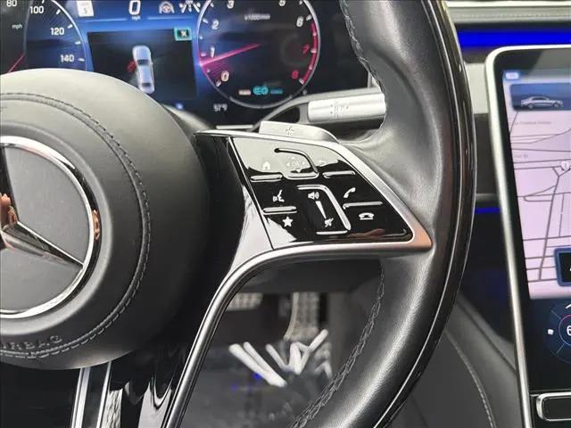 2022 Mercedes-Benz S 580 4MATIC