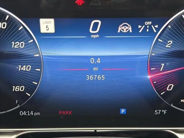 2022 Mercedes-Benz S 580 4MATIC