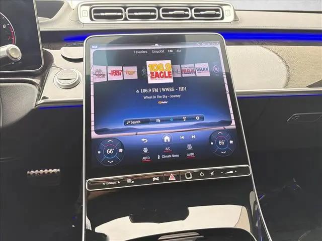 2022 Mercedes-Benz S 580 4MATIC