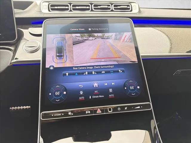 2022 Mercedes-Benz S 580 4MATIC