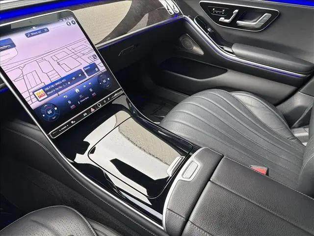 2022 Mercedes-Benz S 580 4MATIC