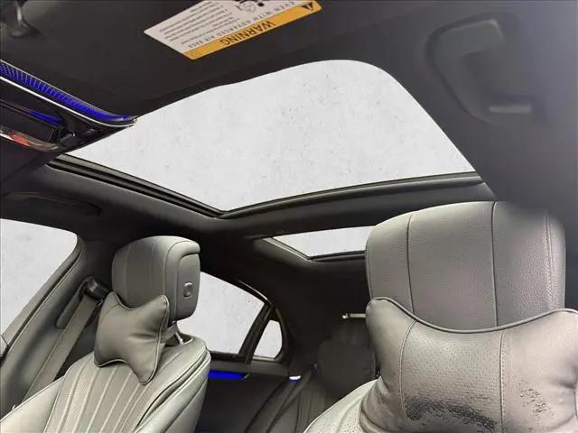 2022 Mercedes-Benz S 580 4MATIC