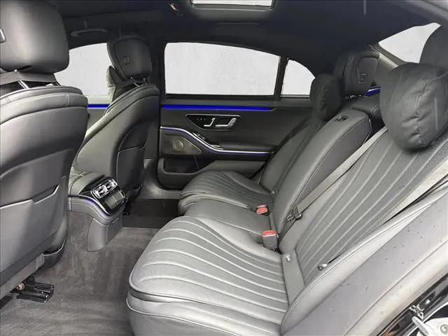 2022 Mercedes-Benz S 580 4MATIC