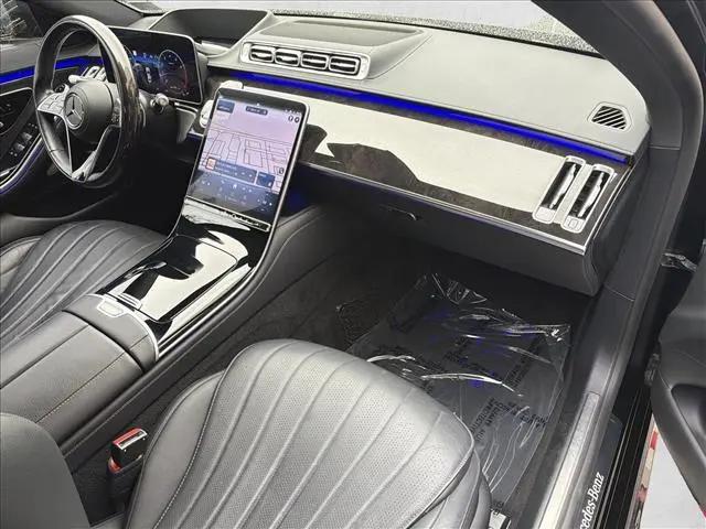 2022 Mercedes-Benz S 580 4MATIC