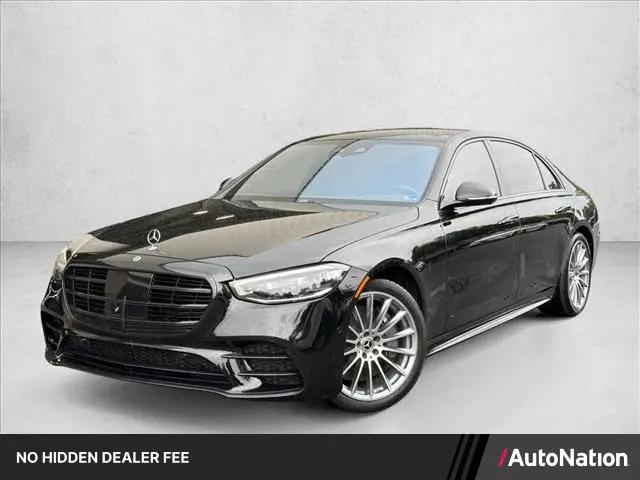 2022 Mercedes-Benz S 580 4MATIC for sale in Leesburg, VA