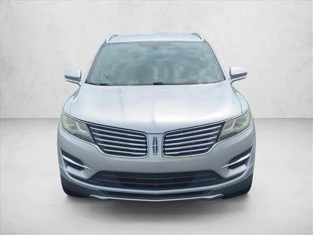 2015 Lincoln MKC FWD