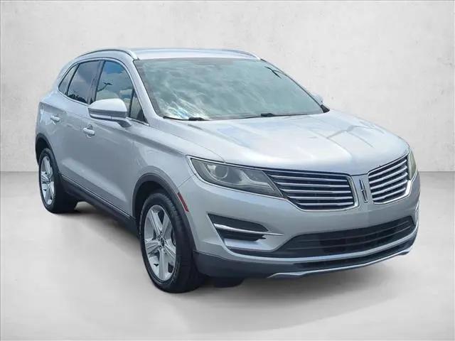 2015 Lincoln MKC FWD