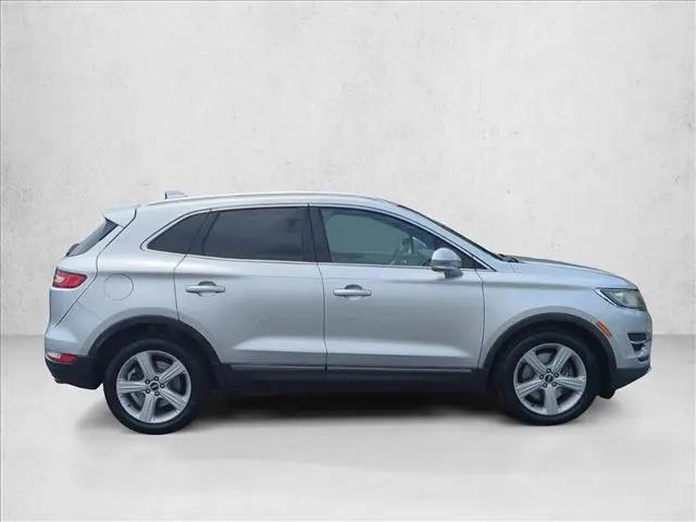 2015 Lincoln MKC FWD