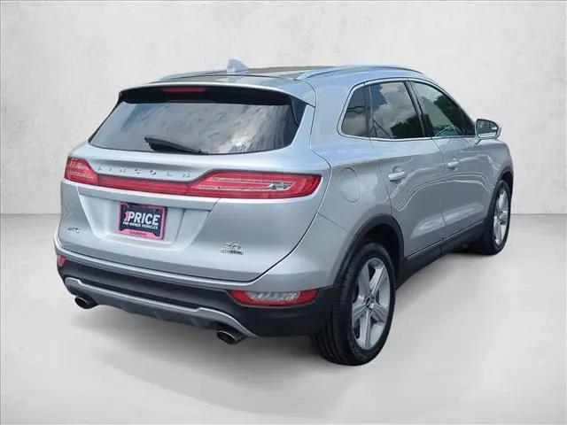 2015 Lincoln MKC FWD